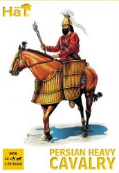 Thumbnail of HAT 1/72nd Scale Plastic Persian Heavy Cavalry #8050