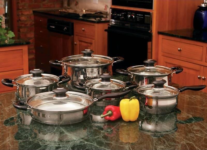 the cookware store Home