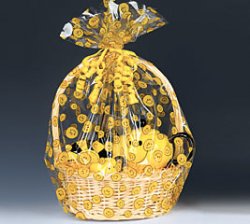 Thumbnail of Smiley Face Design Protective Balloon Bag
