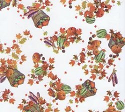 Thumbnail of Fall Harvest Design Protective Balloon Bag