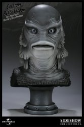 life size creature from the black lagoon statue for sale