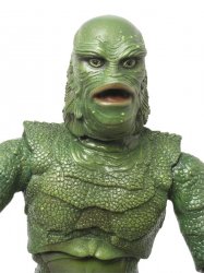 creature from black lagoon figure