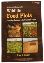 Thumbnail of A Guide to Successful Wildlife Food Plots