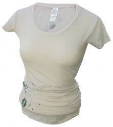 Thumbnail of Ladies Natural Graphic T-Shirt