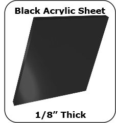 black plexiglass acrylic sheets 2025 1 8 black plexiglass sheets