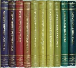 Thumbnail of The Bookshelf for Boys & Girls 10 Volume Set