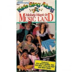 Thumbnail of Kids Sing Along Melody Magic [VHS]