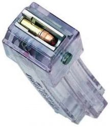 Thumbnail of <font face=''Verdana'' size=''2''>BUTLER CREEK 25 Round clearSTEEL-LIPS Magazine