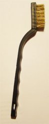 Thumbnail of Brass cleaning brush
