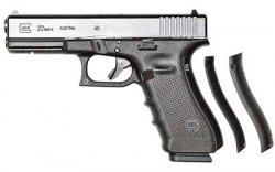 Thumbnail of Glock 22 Gen4 40S&W Fullsize 15+1 Semi-Auto Pistol w/ 3 Mags PG2250203
