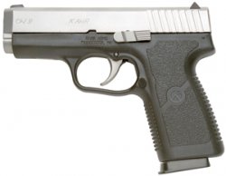 Thumbnail of Kahr CW9 9mm Stainless 7+1 Semi-Auto Pistol CW9093