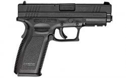 Thumbnail of Springfield XD45 .45 AUTO Service 13+1 Semi-Auto w/ 2 Mags & XD Gear