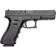 Thumbnail of Glock 17 9mm Fullsize 17+1 Semi-Auto Pistol w/ 2 Mags PI1750203