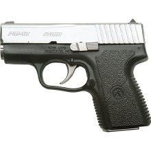 Thumbnail of Kahr PM40 40S&W Stainless 5/6+1 Semi-Auto Pistol w/ 2 Mags PM4043