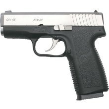 Thumbnail of Kahr CW45 45 AUTO Stainless 6+1 Semi-Auto Pistol CW4543