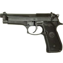 Thumbnail of Beretta 92FS 9mm Fullsize Black 15+1 Semi Auto w/ 2 Magazines