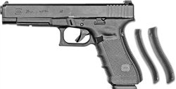 Thumbnail of Glock 35 Gen4 40S&W Practical/Tactical 15+1 Semi-Auto Pistol w/ 3 Mags PG3530103