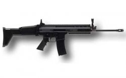 Thumbnail of FNH USA SCAR 17s .308/7.62 NATO 20+1 Black 98561