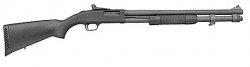 Thumbnail of Mossberg 590 12 GA 9 Shot Shotgun w/ Ghost Ring 50663