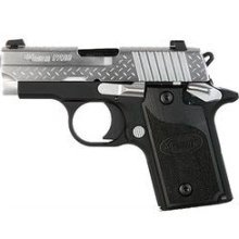 Thumbnail of Sig Sauer P238 .380 AUTO Diamond Plate 6+1 w/ Night Sights 238-380-DP
