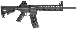 Thumbnail of Smith & Wesson M&P15-22 .22lr 25+1 811030