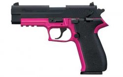 Thumbnail of Sig Sauer Mosquito .22lr Pink 10+1 MOS22PNK