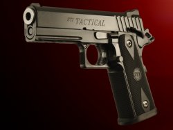 Thumbnail of STI Tactical 4.15 .45 AUTO 12+1 Semi Auto