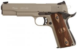 Thumbnail of Sig Sauer 1911-22 .22lr Flat Dark Earth w/ wood grips 10+1 1911-22-FDE