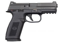 Thumbnail of FNH FNS-9 9mm Black 17+1 Semi-Auto w/ 3 Mags 66925
