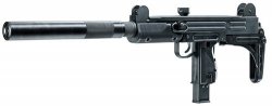Thumbnail of IWI UZI Rifle .22LR 20+1