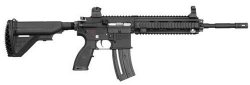 Thumbnail of Heckler & Koch 416 .22LR Semi-Auto Rifle 20+1 5780301