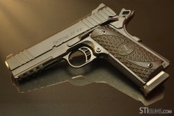 Thumbnail of STI Tactical SS 4.0 .45 AUTO 8+1 Semi Auto PISTOL TACTICAL SS 4.0 45