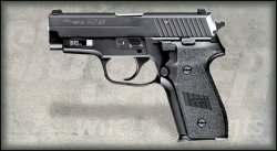 Thumbnail of Sig Sauer M11-A1 15+1 w/ Night Sights + 3 Magazines M11-A1