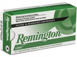 Thumbnail of Remington UMC .45 ACP 185gr FMJ L45AP1 (50 Rounds)