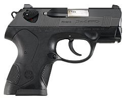 Thumbnail of Beretta PX4 Storm Type F 9mm Subcompact Black 13+1 Semi Auto w/ 2 Magazines