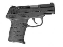 Thumbnail of Kel-Tec PF-9 9mm Parkerized 7+1 Semi-Auto Pistol