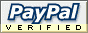 PayPal Verified Merchant - Click to Verify