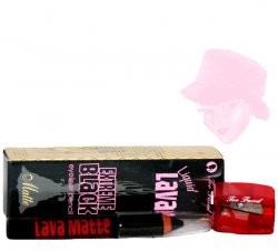 Thumbnail of Too Faced Eyeliner Liquid Lava Extreme Black Matte