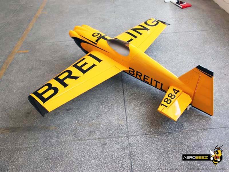 breitling rc plane