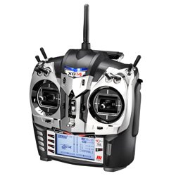 Image 0 of JR XG14 14ch DMSS System w/RG1131B Rx