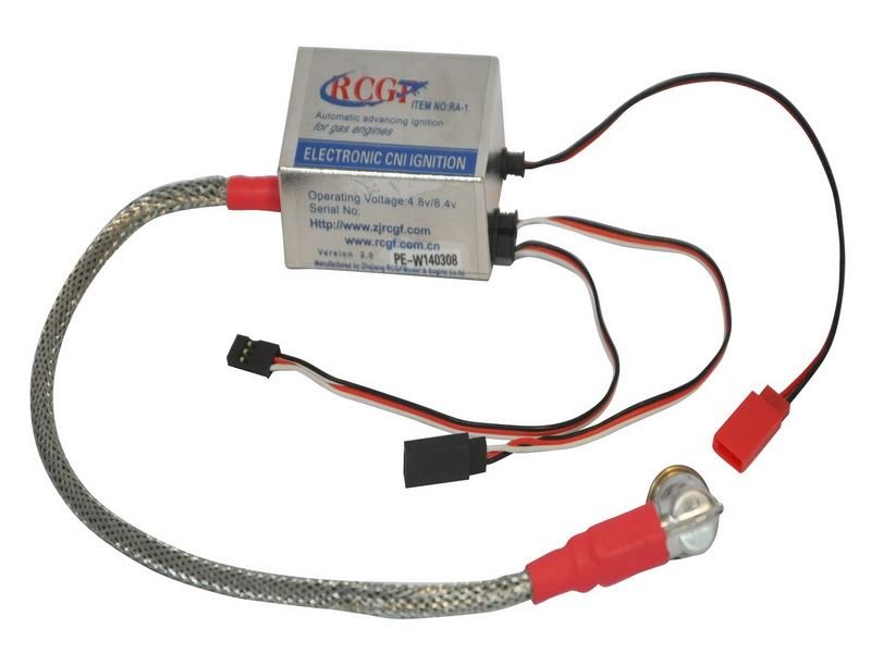 15cc BM Electronic Ignition