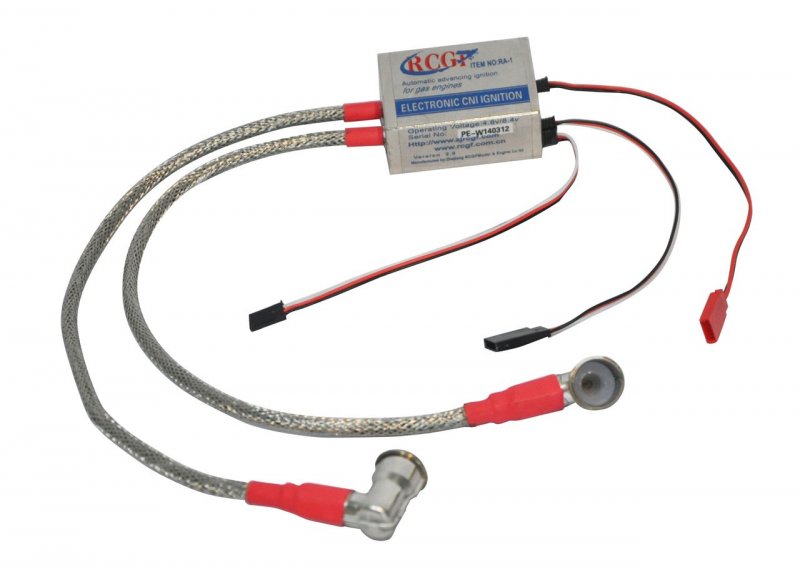 30cc T Electronic Ignition