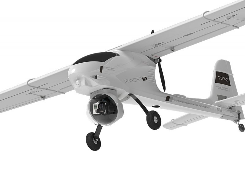 petrol powered rc planes