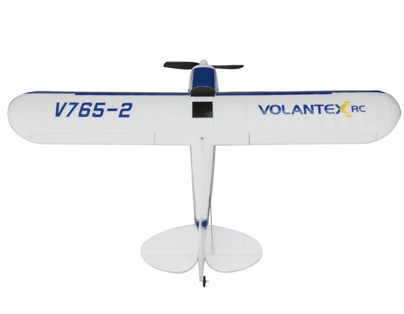 volantex p51 750mm