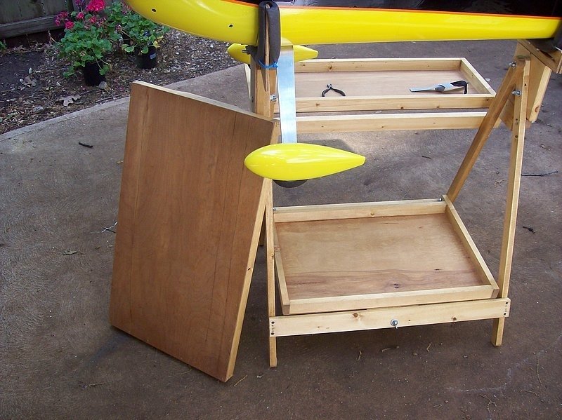 Custom Built Flight Stands By Ed 3037