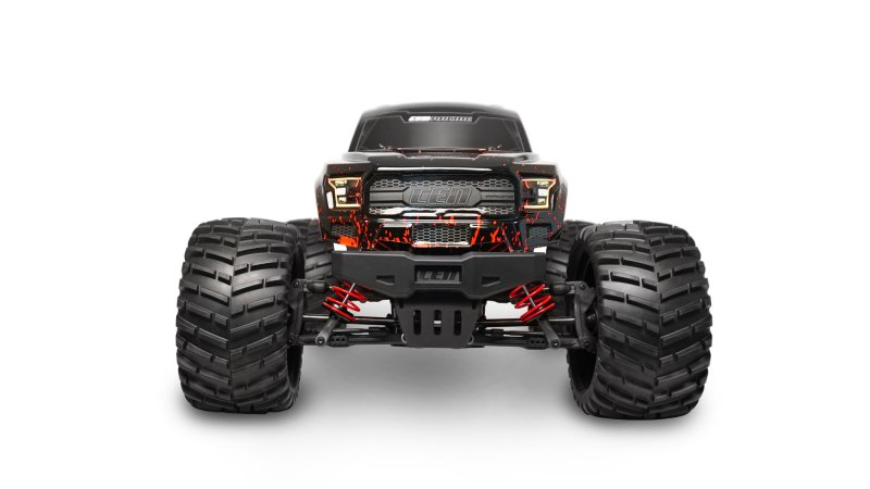 colossus xt rc truck