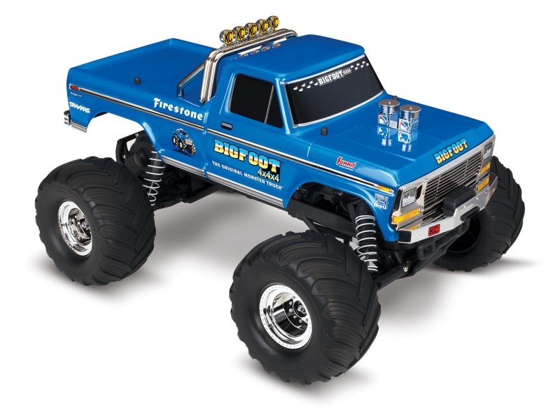 monster truck waterproof