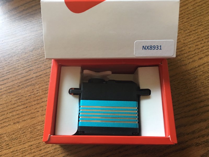 JR NX8931 PRO ULTRA TORQUE MG WV SMART SERVO