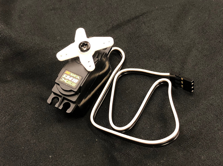 JR/DFA S3415 Servo