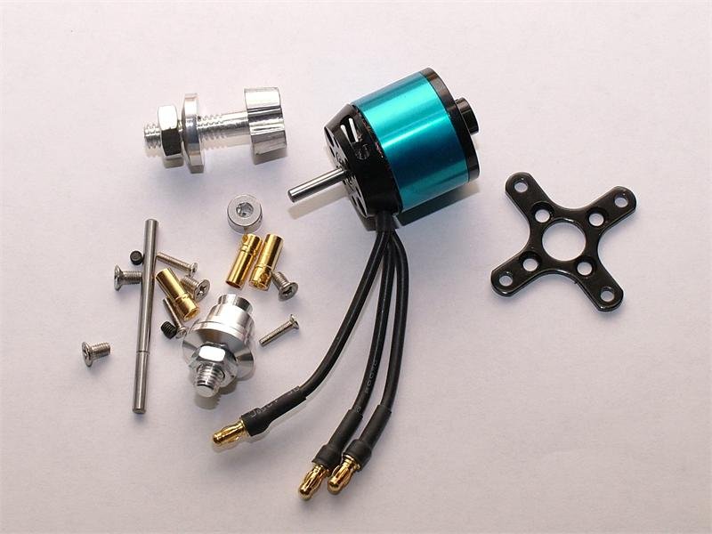 outrunner brushless